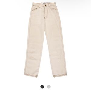 Reformation cowboy jeans